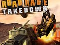 খেলা Road Rage Takedown