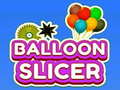 খেলা Balloon Slicer