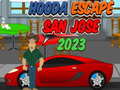 খেলা  Hooda Escape San Jose 2023