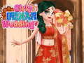 খেলা Girly Indian Wedding