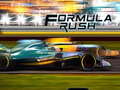 খেলা Formula Rush 