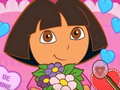 খেলা Dora Hidden Hearts