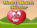 খেলা Heart Match Master