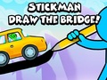 খেলা Stickman Draw The Bridge