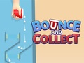 খেলা Bounce and Collect