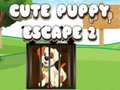 খেলা Cute Puppy Escape 2