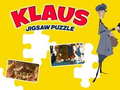 খেলা Klaus Jigsaw Puzzle