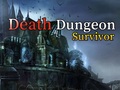 খেলা Death Dungeon Survivor