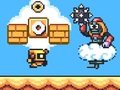 খেলা Super Droid Adventure