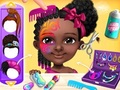 খেলা Pretty Little Princess Salon