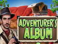 খেলা Adventurers Album