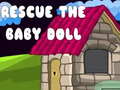 খেলা Rescue The Baby Doll 