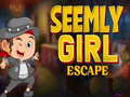 খেলা Seemly Girl Escape