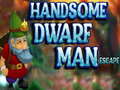 খেলা Handsome Dwarf Man Escape