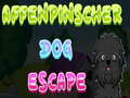 খেলা Affenpinscher Dog Escape