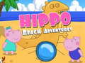 খেলা Hippo Beach Adventures