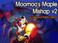 খেলা Moomoo’s Maple Mishap v2