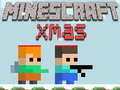 খেলা Minescraft Xmas