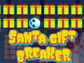 খেলা Santa Gift Breaker