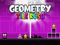 খেলা Geometry Tile Rush