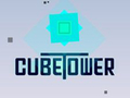 খেলা Cube Tower