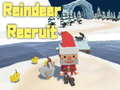 খেলা Reindeer Recruit