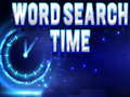 খেলা Word Search Time