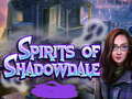 খেলা Spirits of Shadowdale