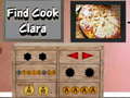 খেলা Find Cook Clara