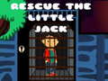 খেলা Rescue The Little Jack