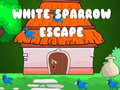 খেলা White Sparrow Escape