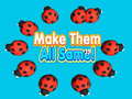 খেলা Make Them All Same!