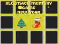 খেলা  New year Ultimate matching