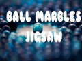 খেলা Ball Marbles Jigsaw