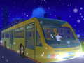 খেলা Bus School Driving 2023