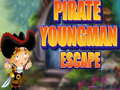 খেলা Little Pirate Youngman Escape
