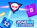 খেলা 2048 Defense