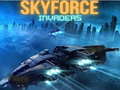 খেলা Skyforce Invaders
