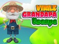 খেলা Virile Grandpa Escape