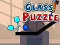 খেলা Glass Puzzle