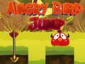 খেলা Angry Bird Jump