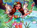 খেলা Little Fairy Dress Up Game