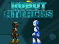 খেলা Robot Attacks