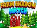 খেলা Farm Shadow Match