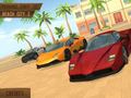 খেলা Parking Fury 3D: Beach City 2