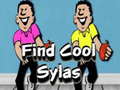 খেলা Find Cool Sylas