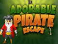 খেলা Adorable Pirate Escape