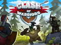 খেলা Clash of Warriors