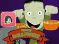 খেলা Memory Halloween 