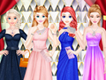 খেলা Oscars Carpet Fashion
